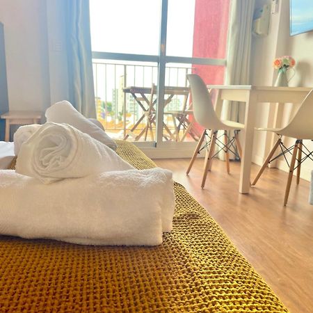Luxury Suites Minerva Beach Benalmádena Εξωτερικό φωτογραφία