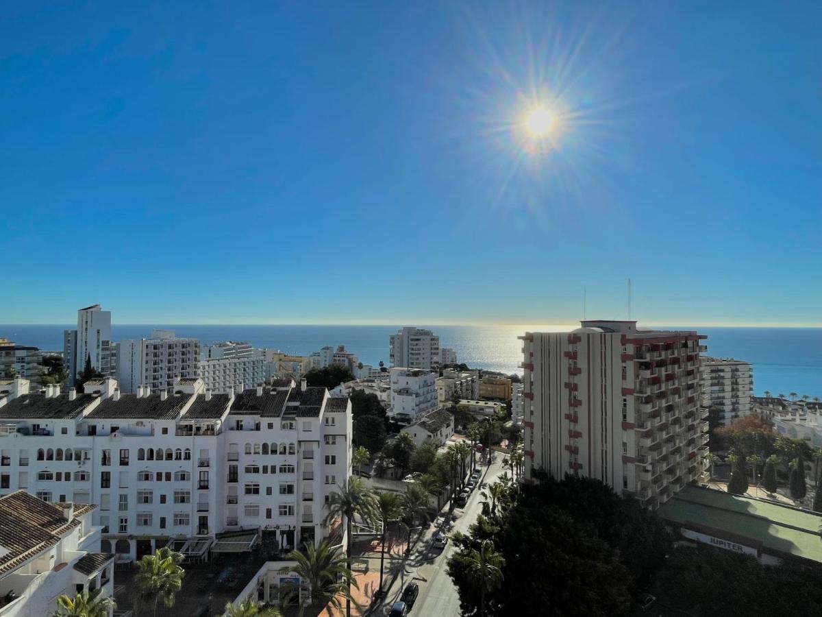 Luxury Suites Minerva Beach Benalmádena Εξωτερικό φωτογραφία