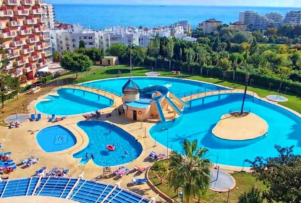 Luxury Suites Minerva Beach Benalmádena Εξωτερικό φωτογραφία