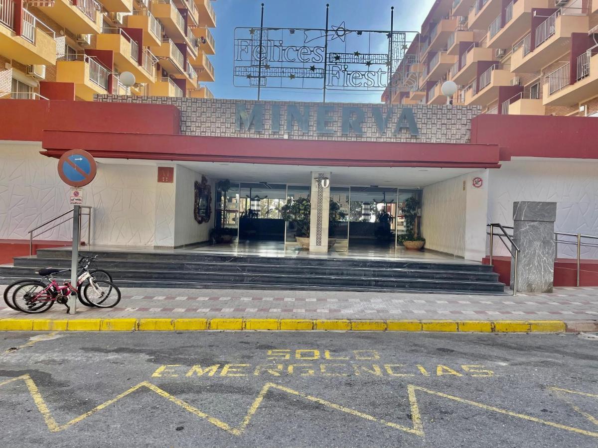 Luxury Suites Minerva Beach Benalmádena Εξωτερικό φωτογραφία