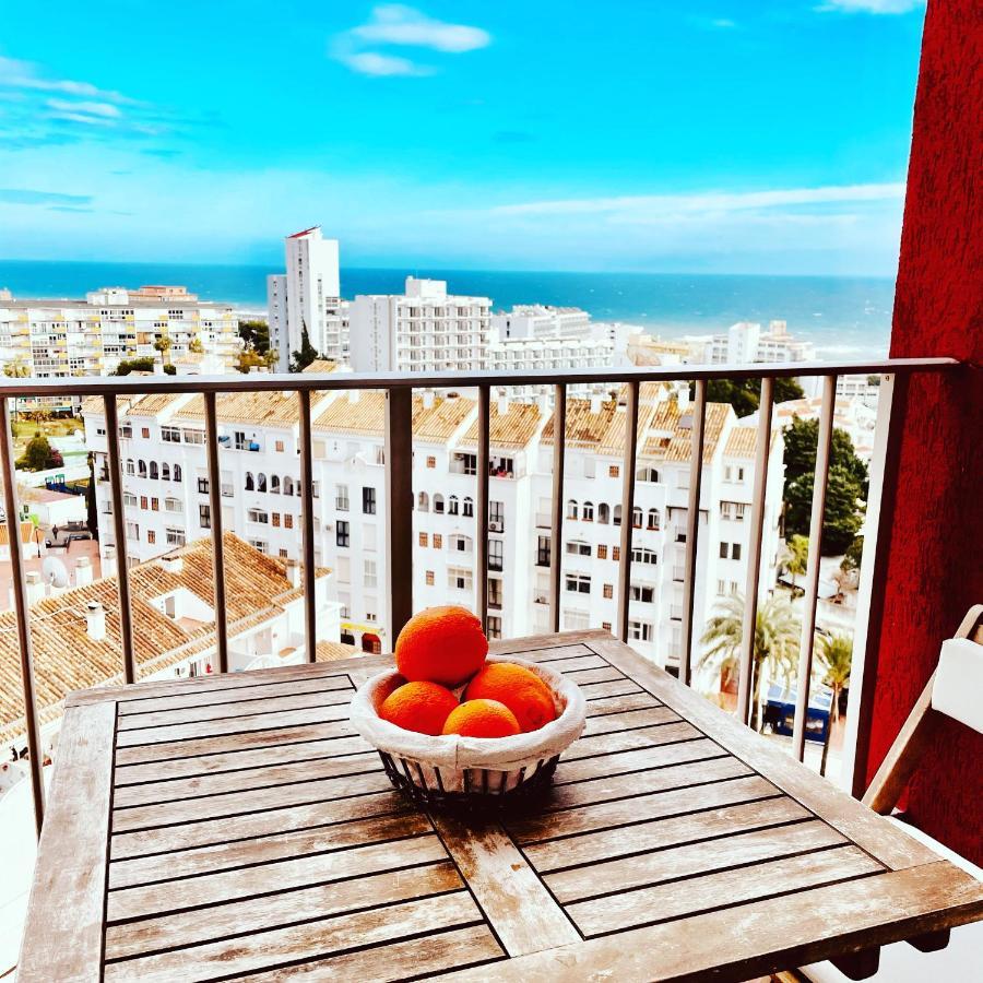 Luxury Suites Minerva Beach Benalmádena Εξωτερικό φωτογραφία