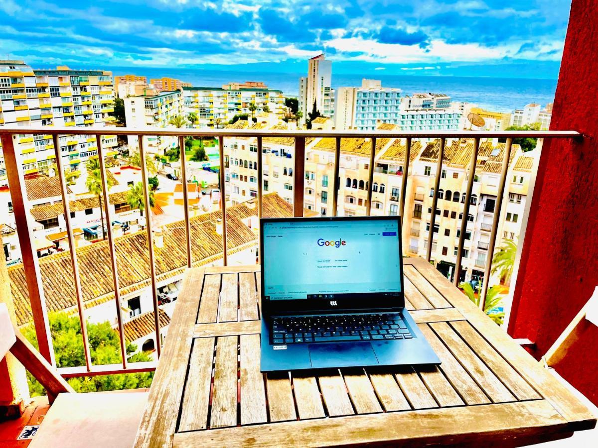 Luxury Suites Minerva Beach Benalmádena Εξωτερικό φωτογραφία