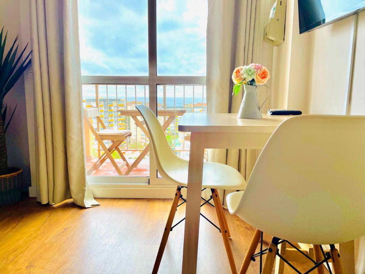 Luxury Suites Minerva Beach Benalmádena Εξωτερικό φωτογραφία