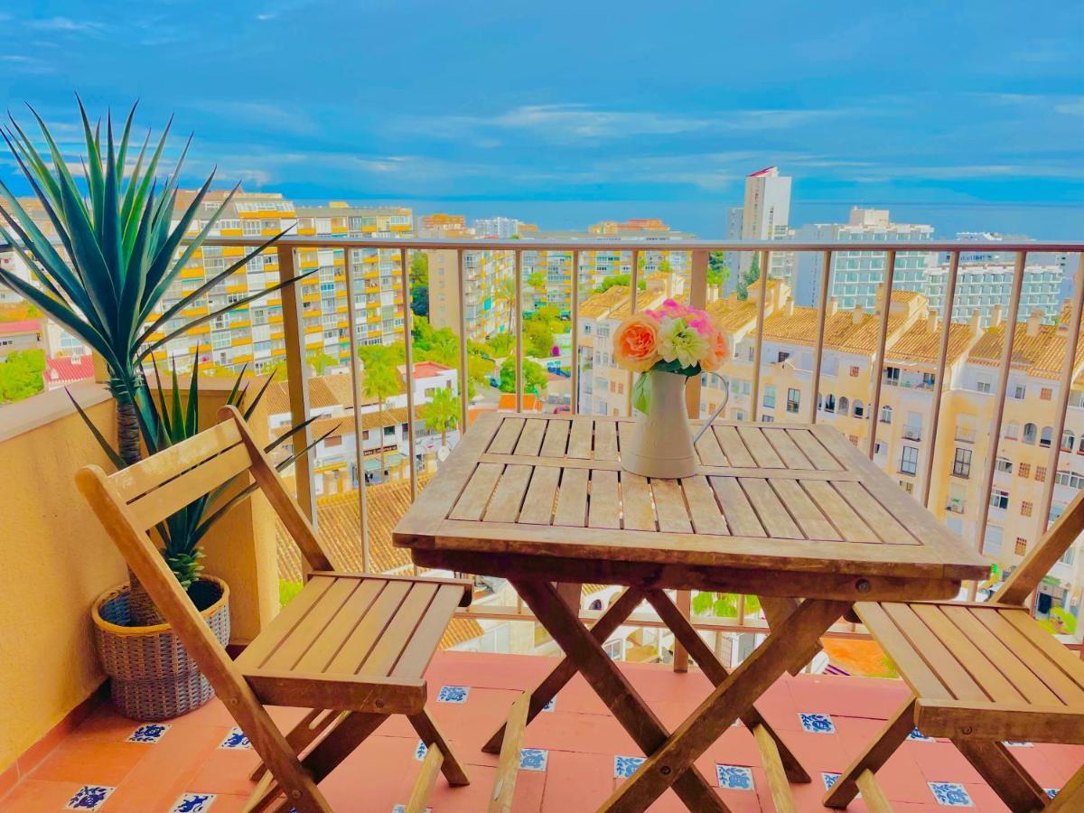 Luxury Suites Minerva Beach Benalmádena Εξωτερικό φωτογραφία