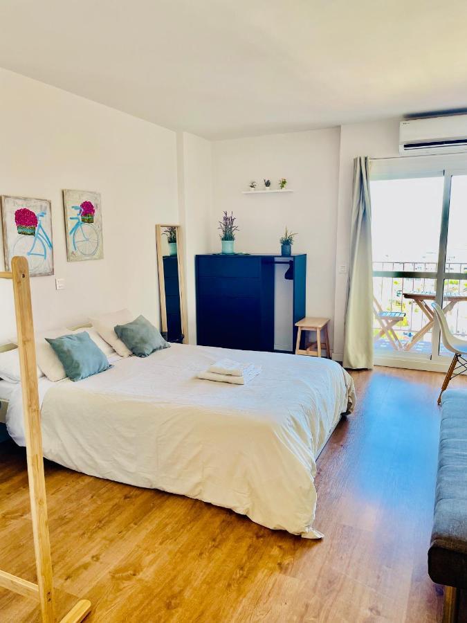 Luxury Suites Minerva Beach Benalmádena Εξωτερικό φωτογραφία