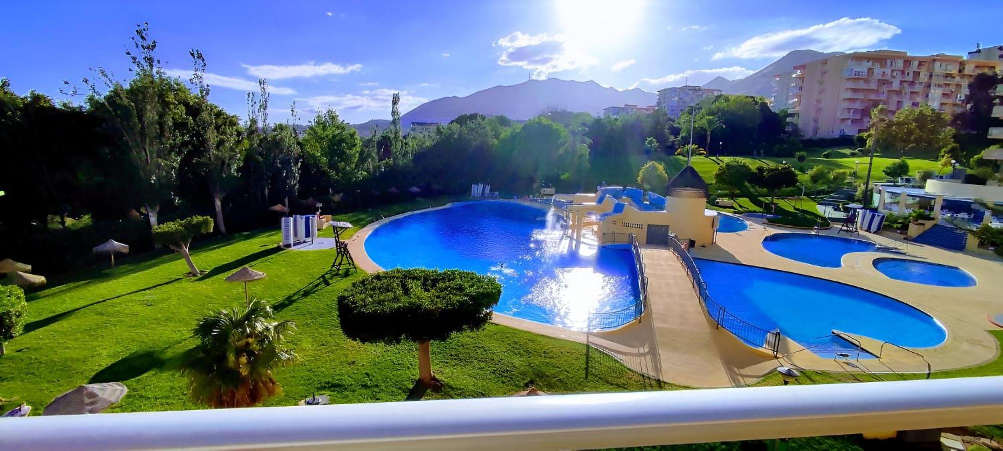 Luxury Suites Minerva Beach Benalmádena Εξωτερικό φωτογραφία