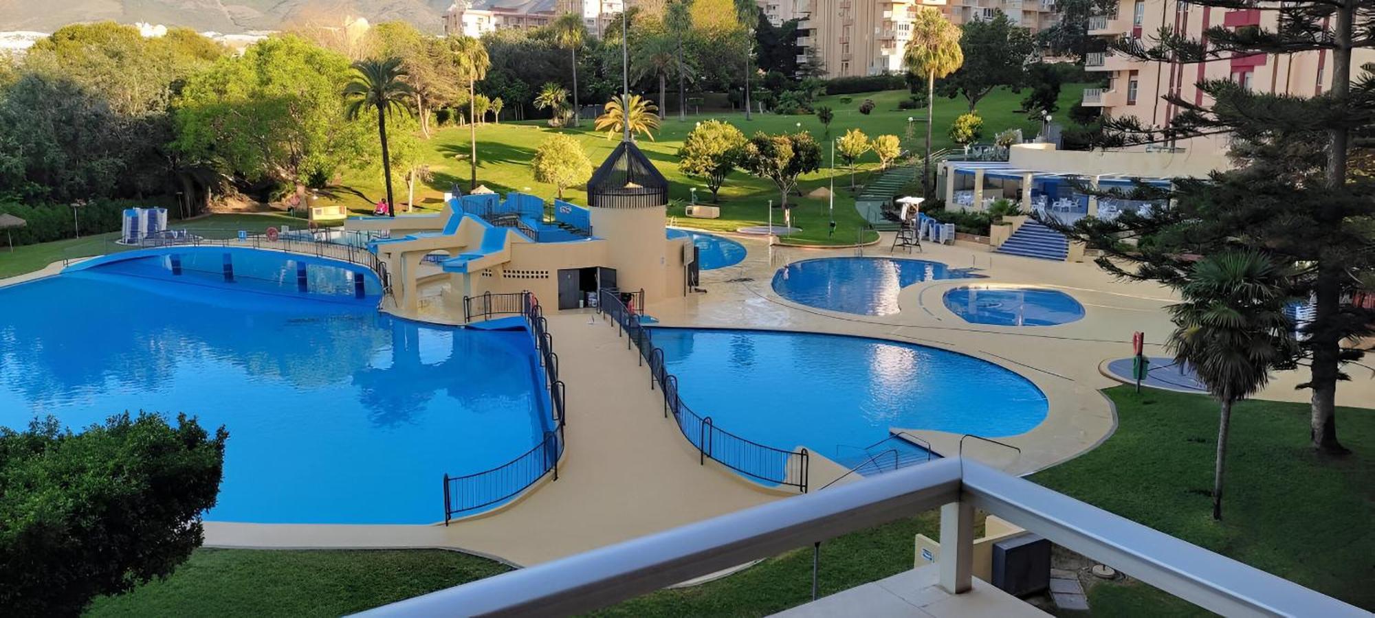Luxury Suites Minerva Beach Benalmádena Εξωτερικό φωτογραφία