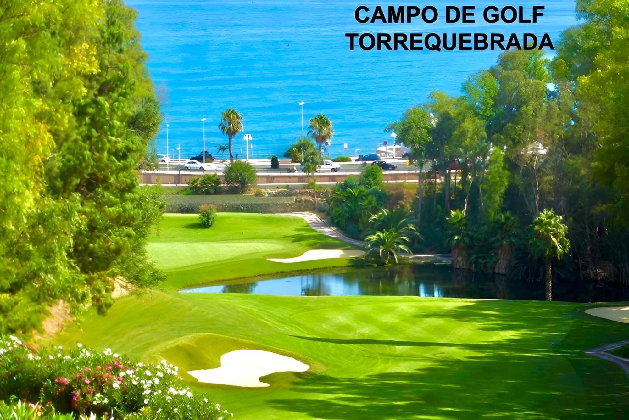 Luxury Suites Minerva Beach Benalmádena Εξωτερικό φωτογραφία