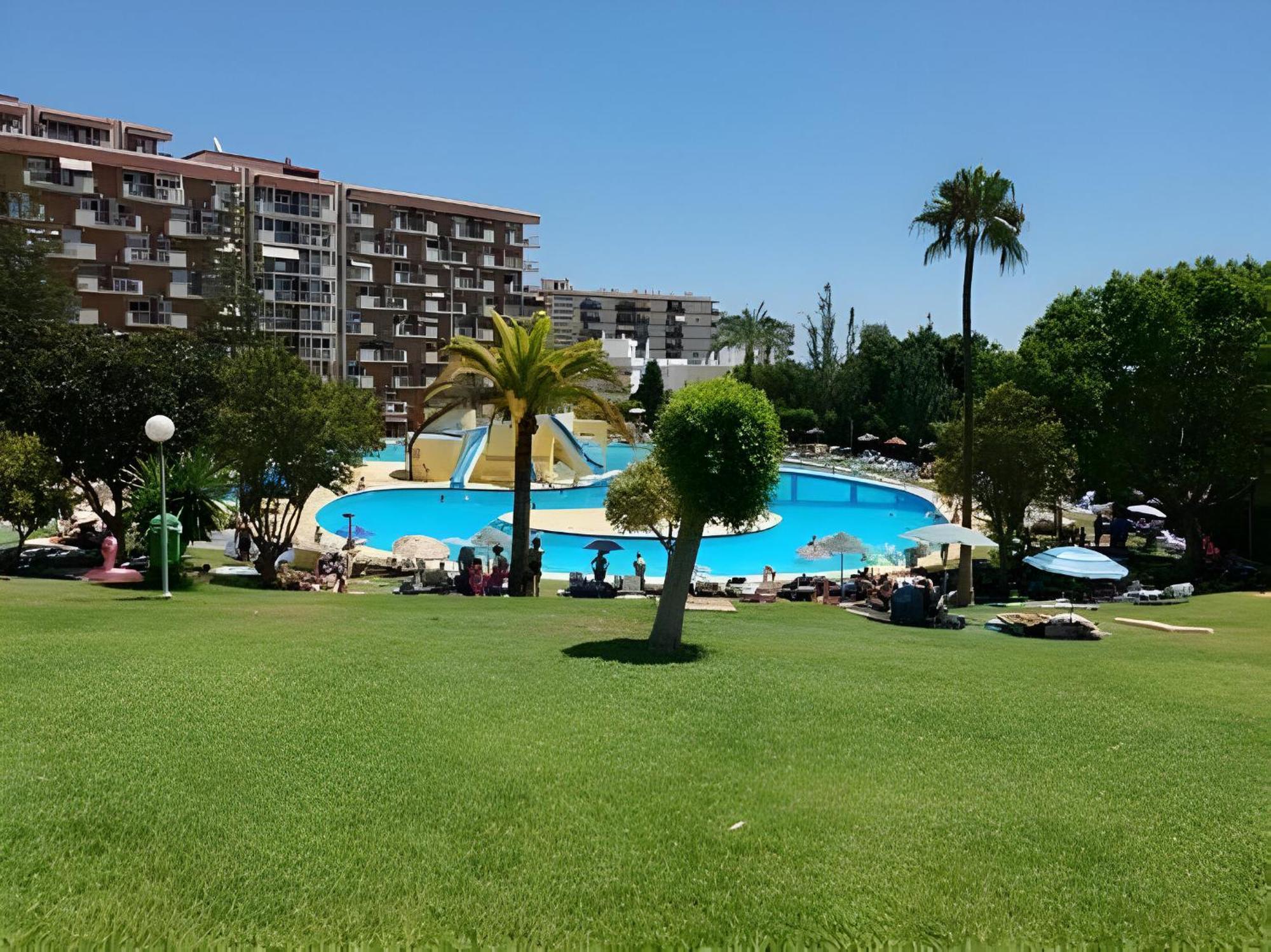 Luxury Suites Minerva Beach Benalmádena Εξωτερικό φωτογραφία