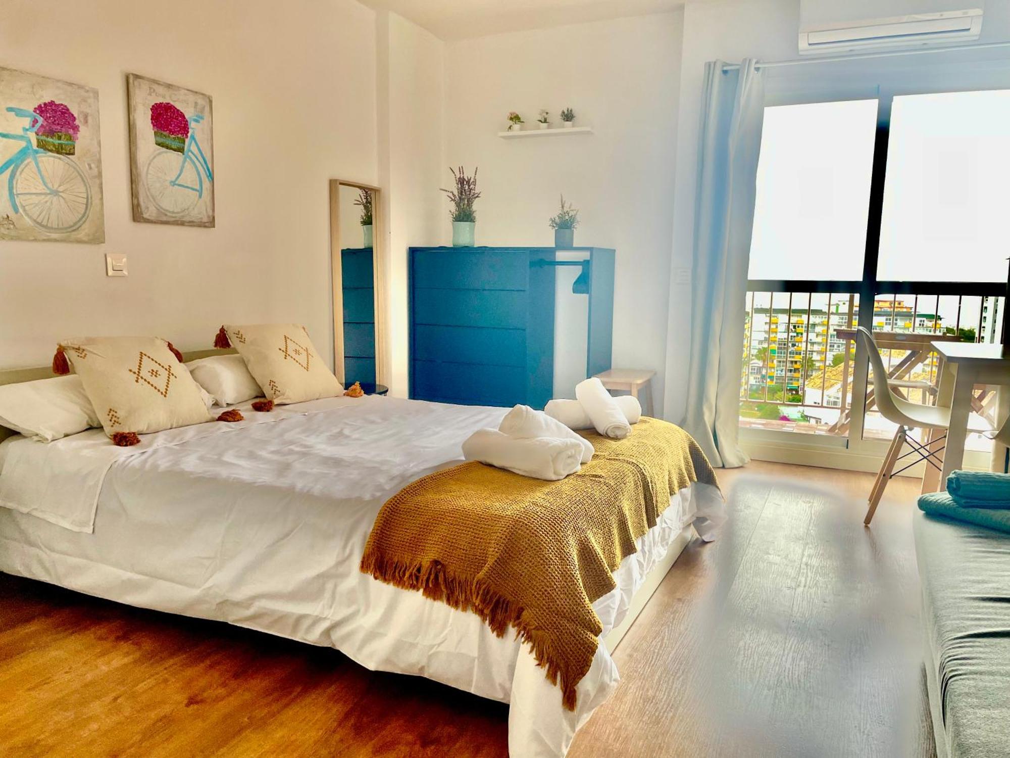 Luxury Suites Minerva Beach Benalmádena Εξωτερικό φωτογραφία