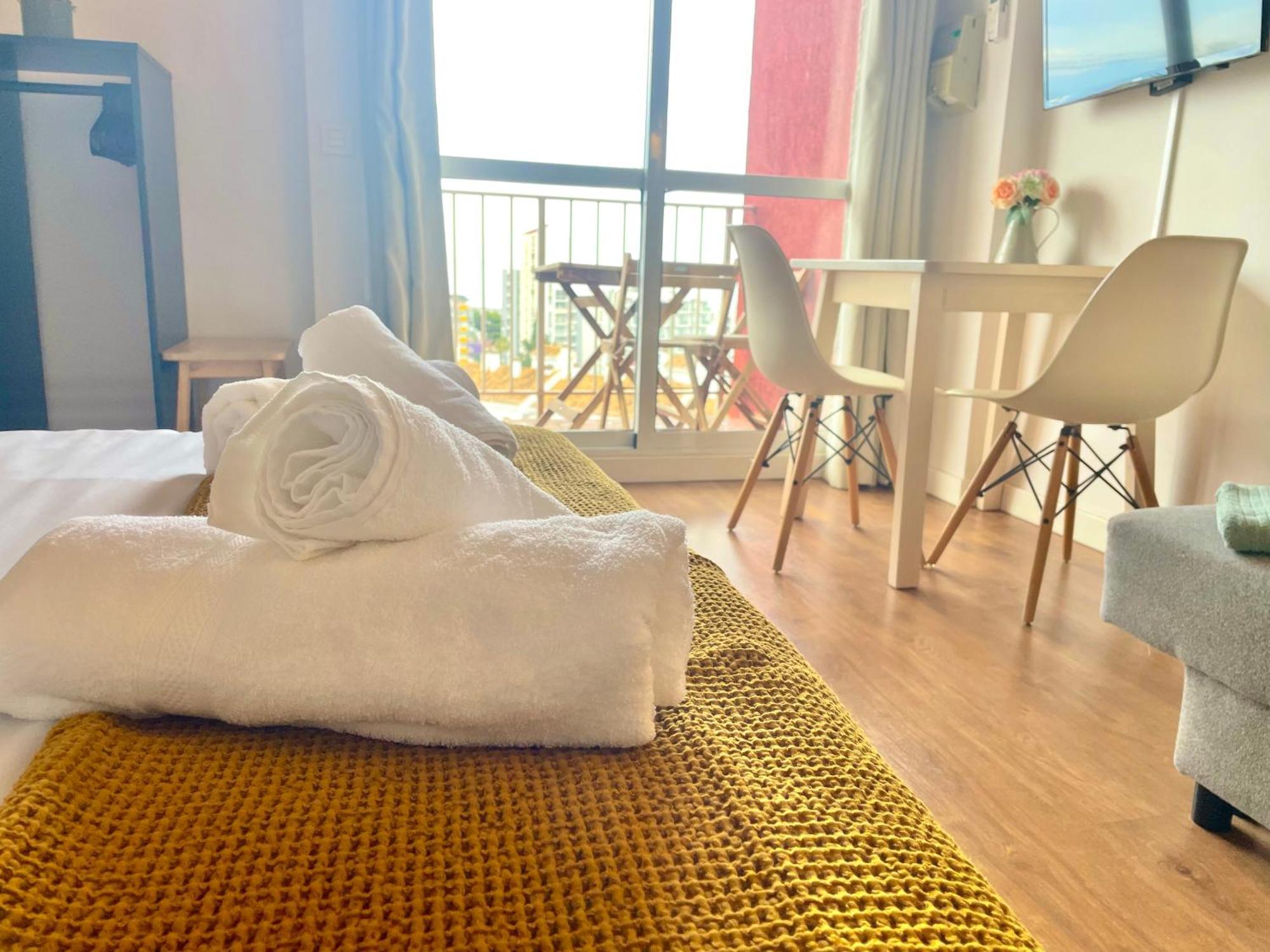 Luxury Suites Minerva Beach Benalmádena Εξωτερικό φωτογραφία